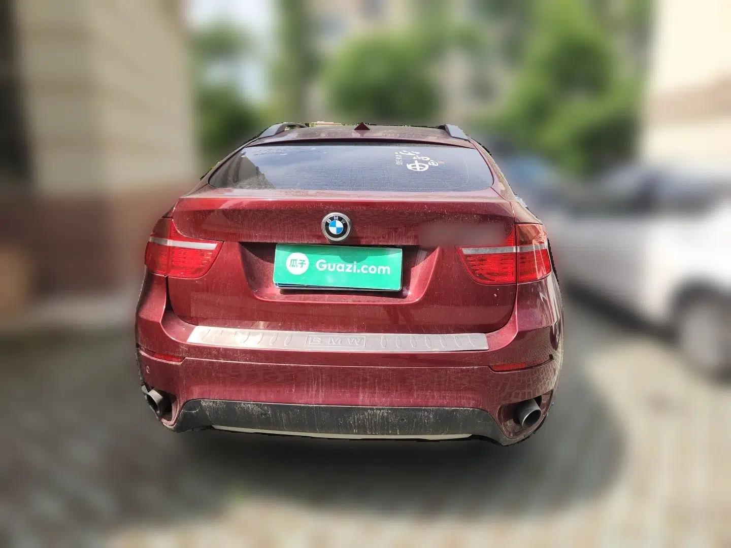 BMW X6 2011 xDrive35i — миниатюра 5