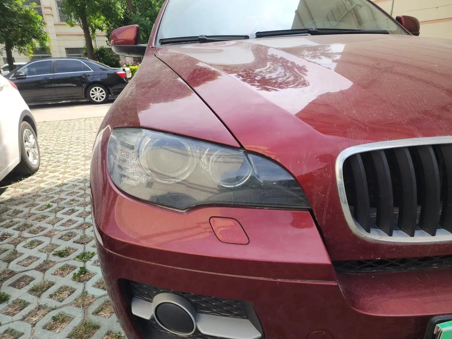 BMW X6 2011 xDrive35i — миниатюра 7