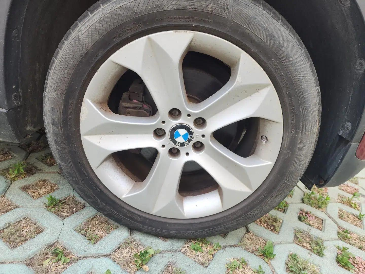 BMW X6 2011 xDrive35i — миниатюра 8