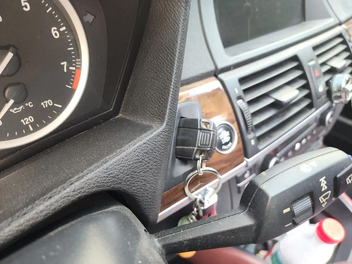 BMW X6 2011 xDrive35i — миниатюра 9