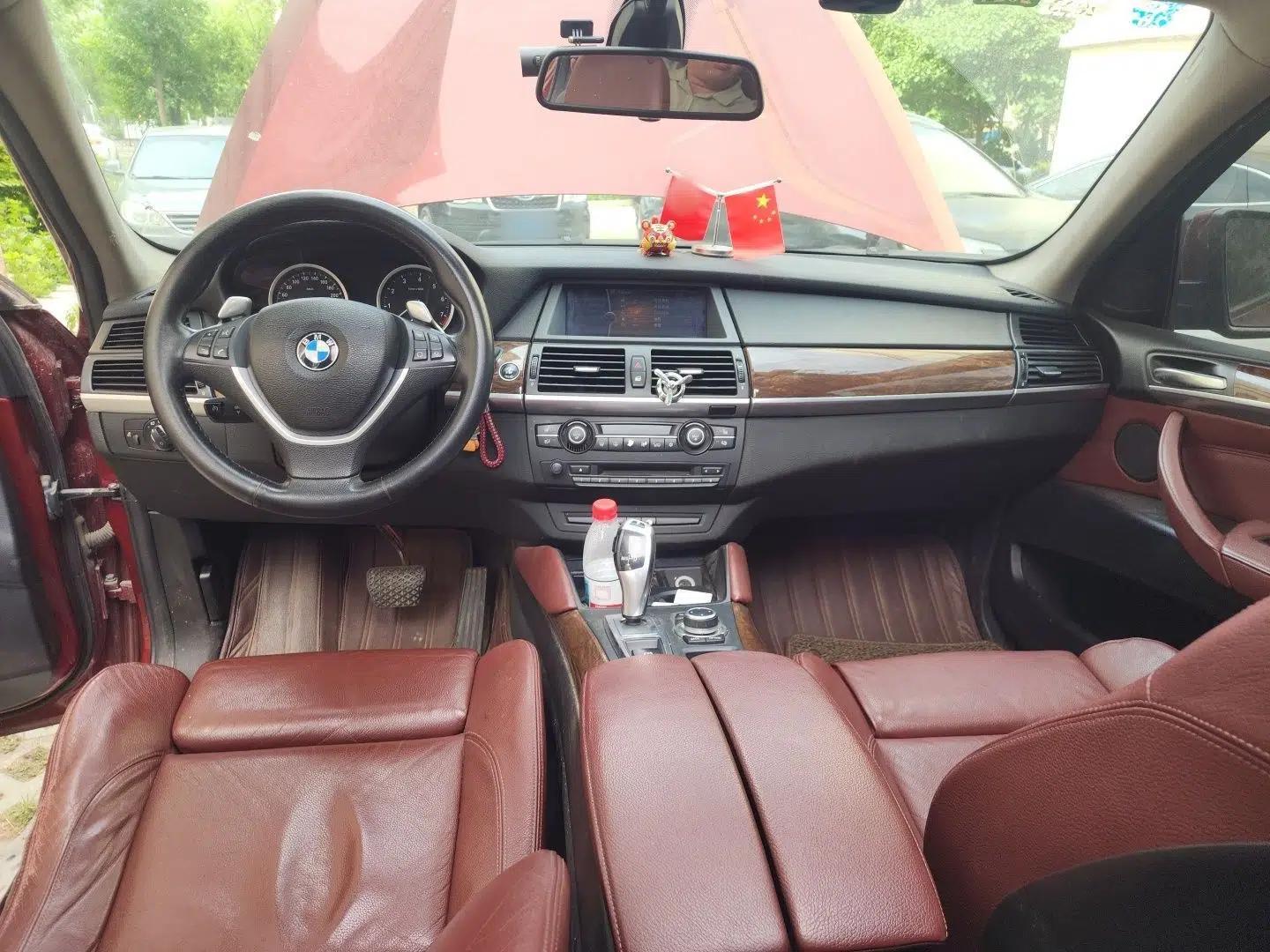 BMW X6 2011 xDrive35i — миниатюра 10