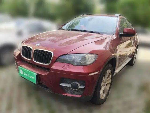 BMW X6 2011 xDrive35i