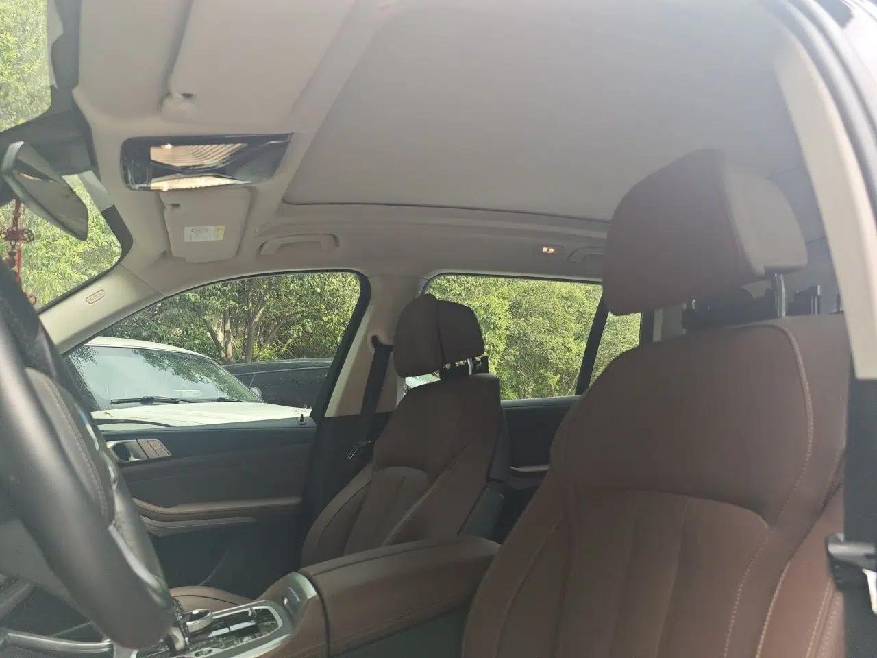 BMW X7 2022 xDrive40i Luxury Package with Leading Features — миниатюра 19