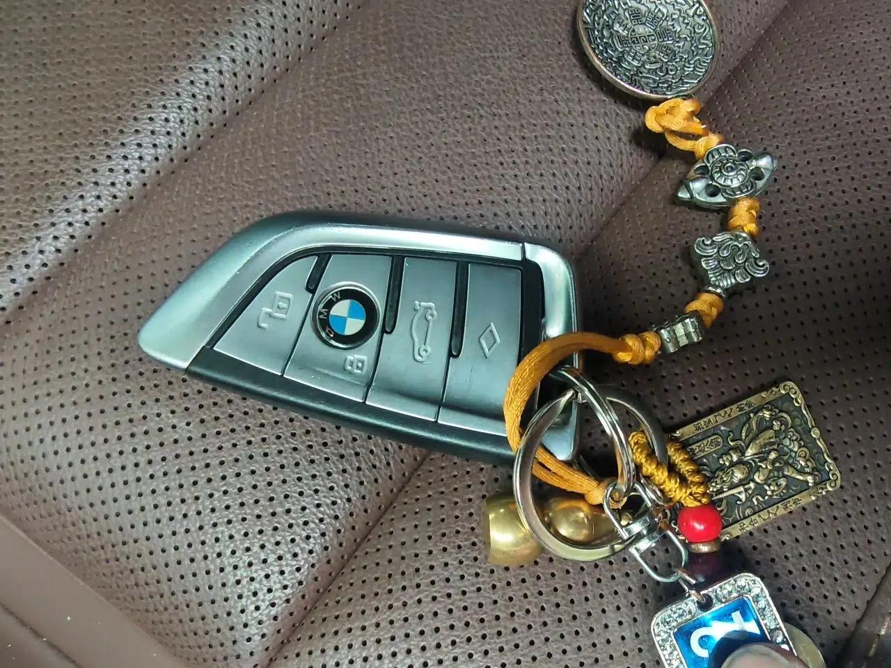 BMW X7 2022 xDrive40i Luxury Package with Leading Features — миниатюра 9