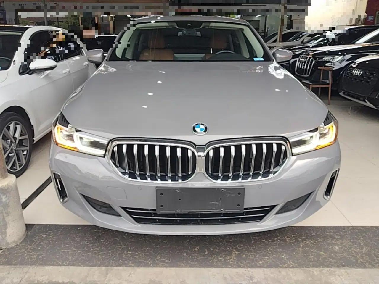 BMW 6 Series GT 2021 Updated 630i Luxury Design Package — миниатюра 2