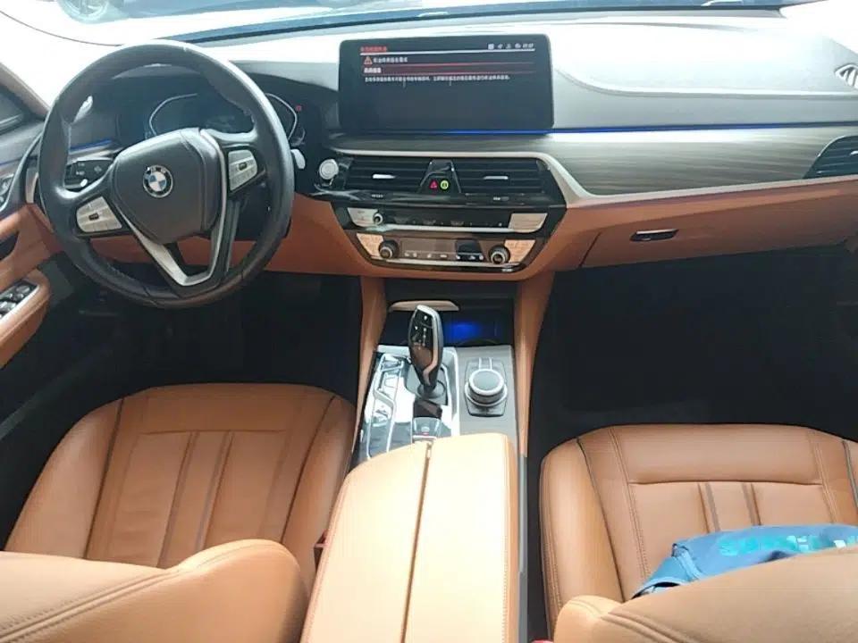 BMW 6 Series GT 2021 Updated 630i Luxury Design Package — миниатюра 13