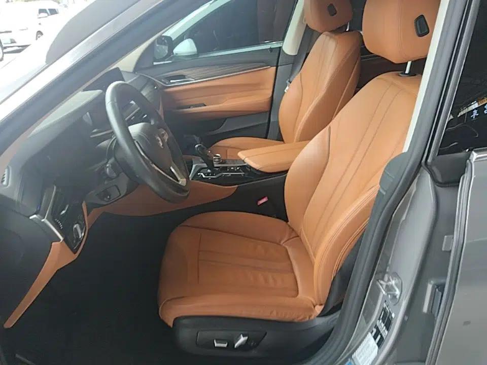 BMW 6 Series GT 2021 Updated 630i Luxury Design Package — миниатюра 18