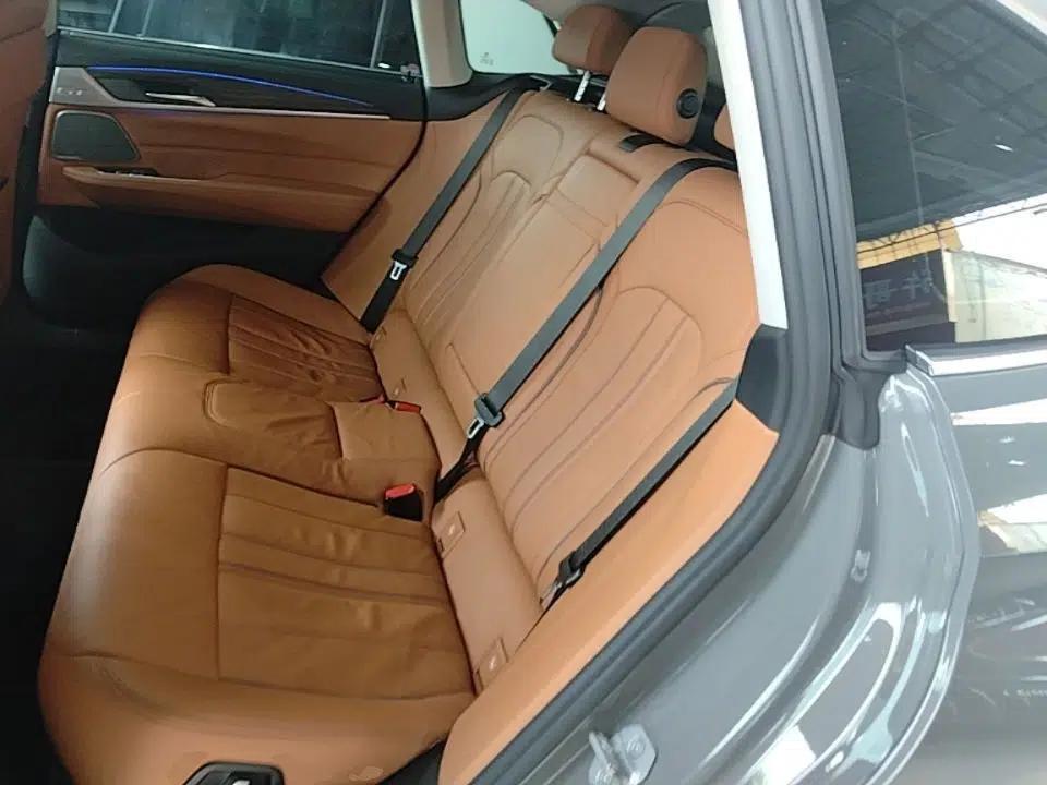 BMW 6 Series GT 2021 Updated 630i Luxury Design Package — миниатюра 20