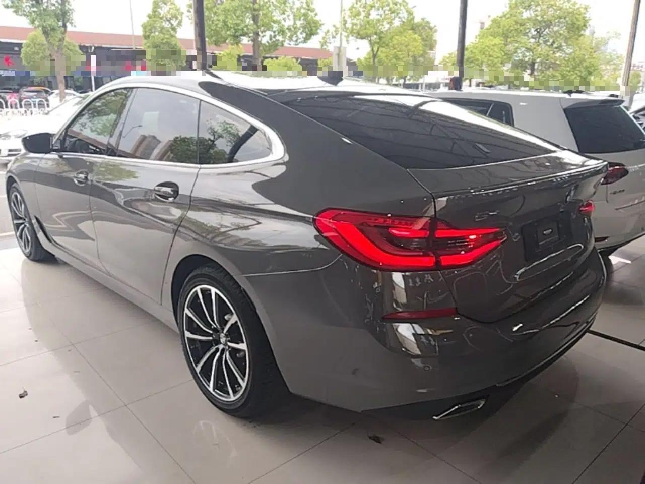 BMW 6 Series GT 2021 Updated 630i Luxury Design Package — миниатюра 4
