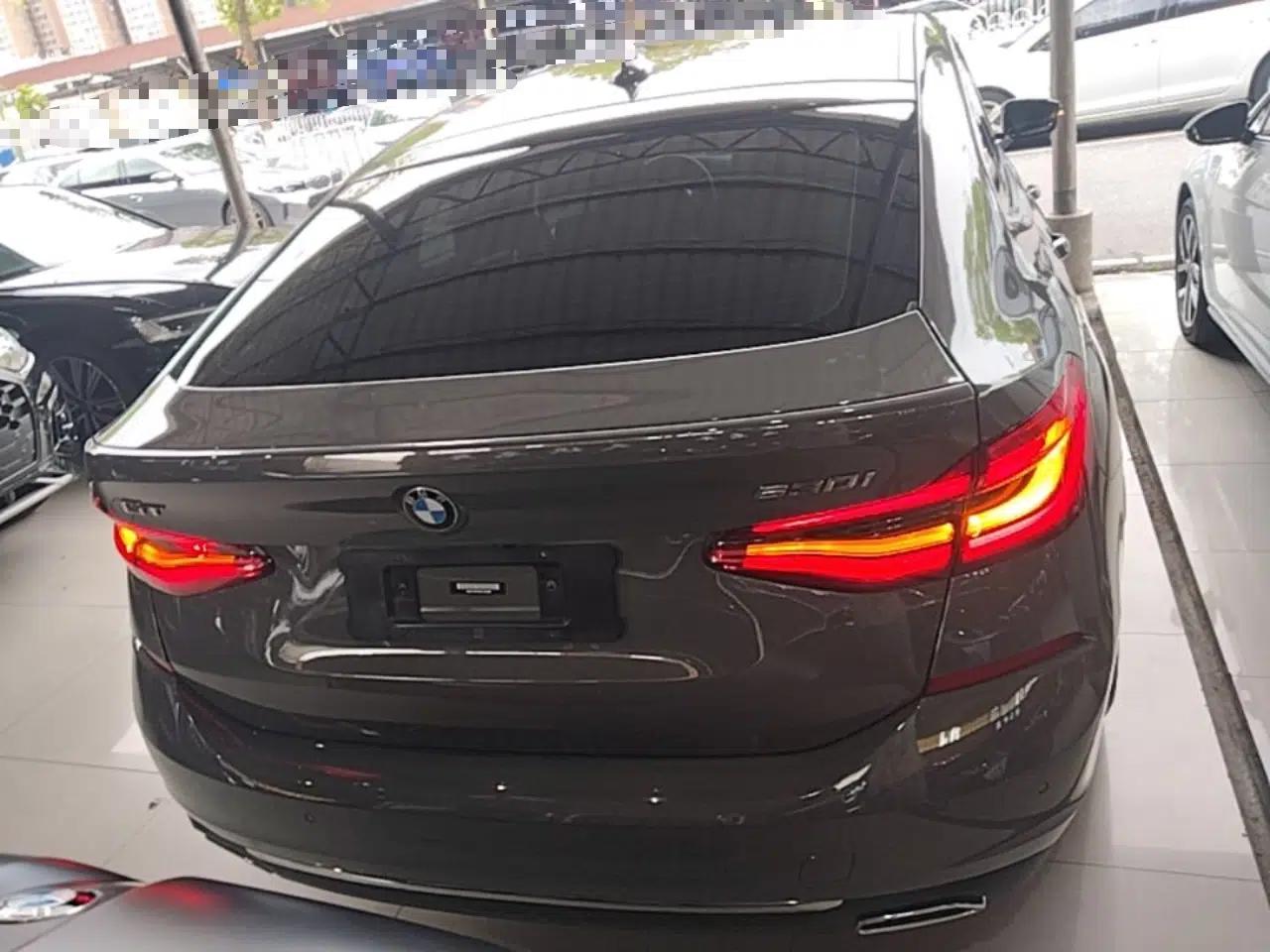 BMW 6 Series GT 2021 Updated 630i Luxury Design Package — миниатюра 5