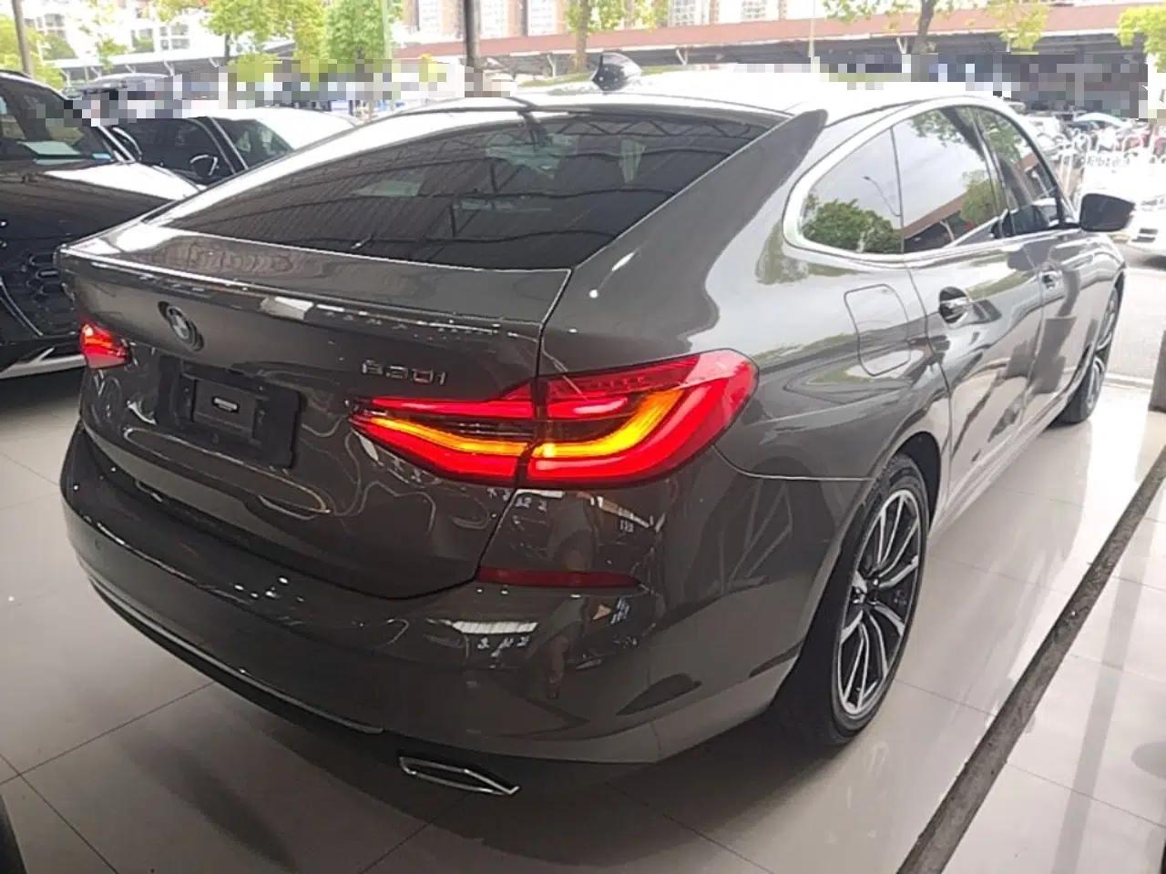 BMW 6 Series GT 2021 Updated 630i Luxury Design Package — миниатюра 6
