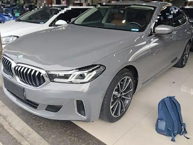 BMW 6 Series GT 2021 Updated 630i Luxury Design Package