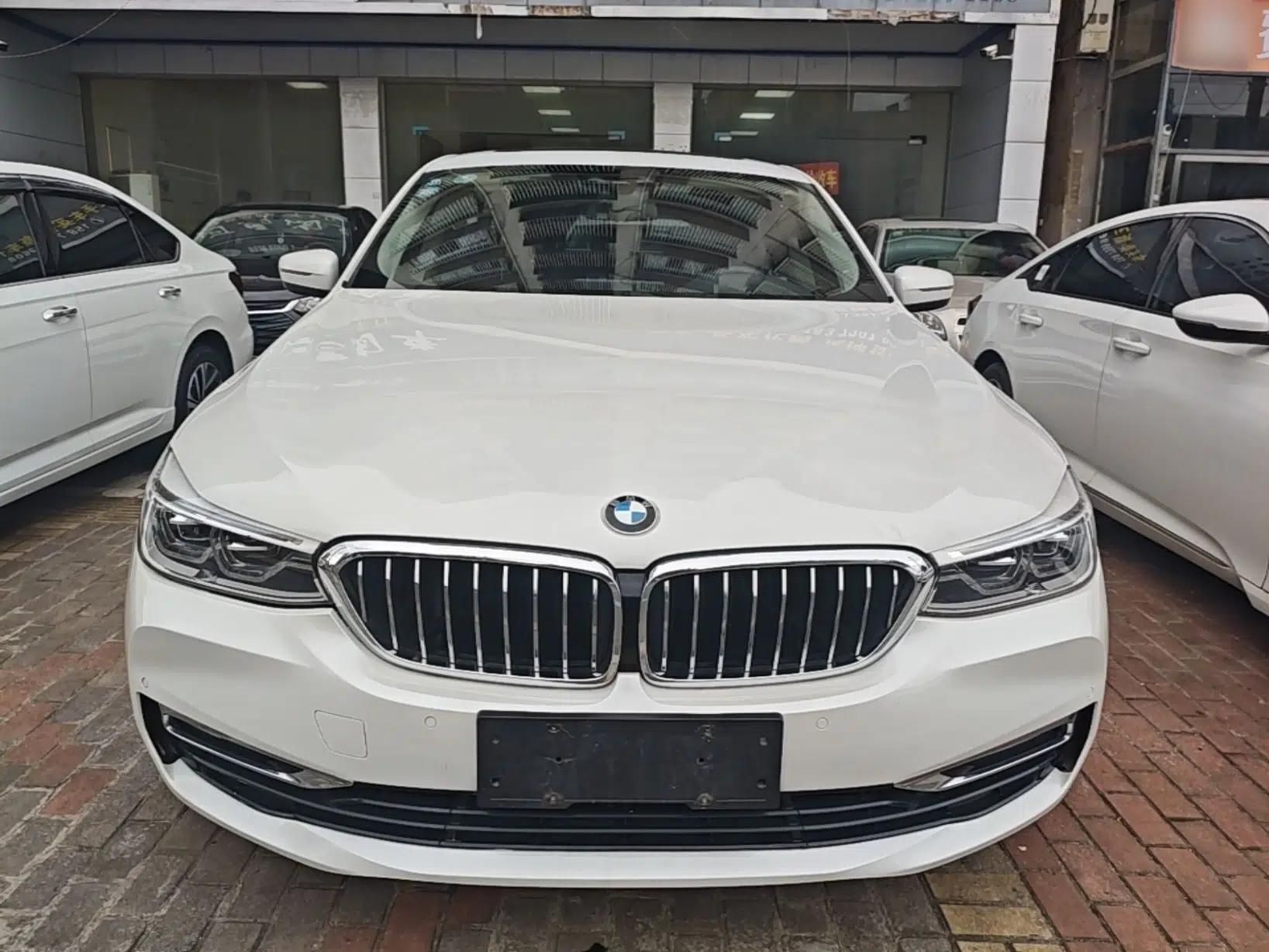 BMW 6 Series GT 2019 630i Luxury Design Package — миниатюра 2