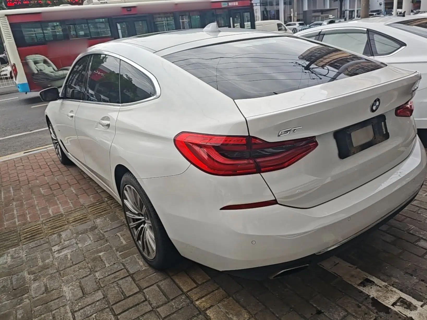 BMW 6 Series GT 2019 630i Luxury Design Package — миниатюра 4