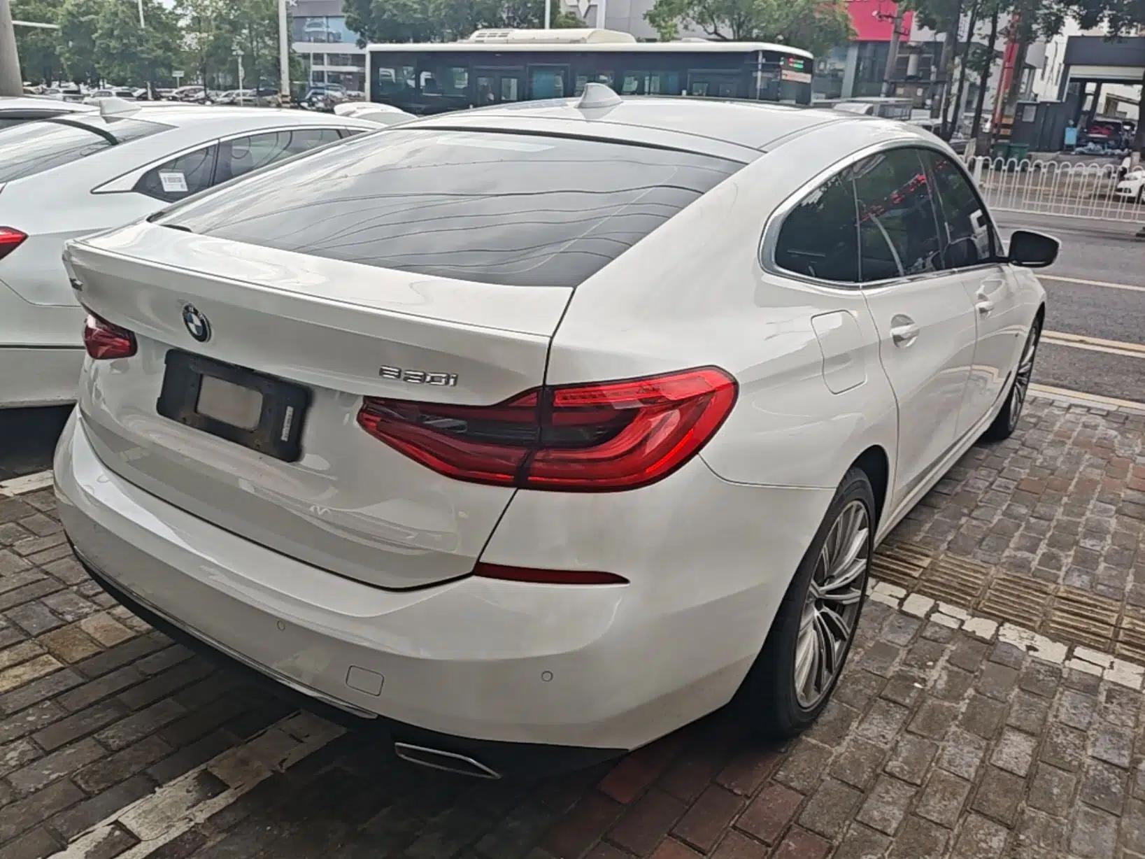 BMW 6 Series GT 2019 630i Luxury Design Package — миниатюра 6