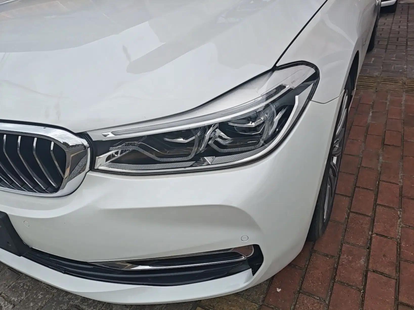 BMW 6 Series GT 2019 630i Luxury Design Package — миниатюра 9