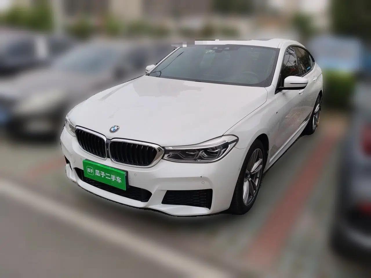 BMW 6 Series GT 2018 630i M Sport Package — миниатюра 1