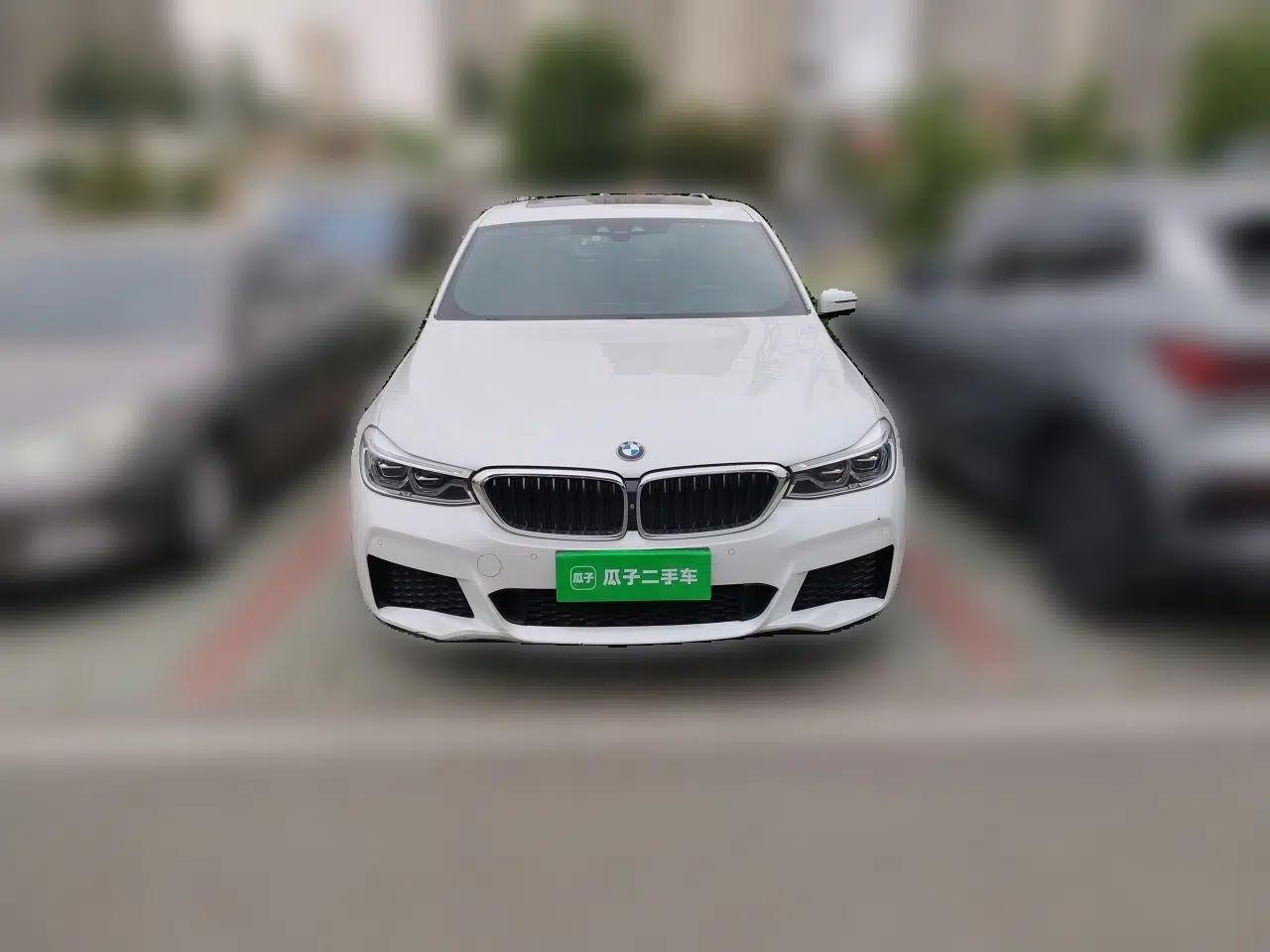 BMW 6 Series GT 2018 630i M Sport Package — миниатюра 2