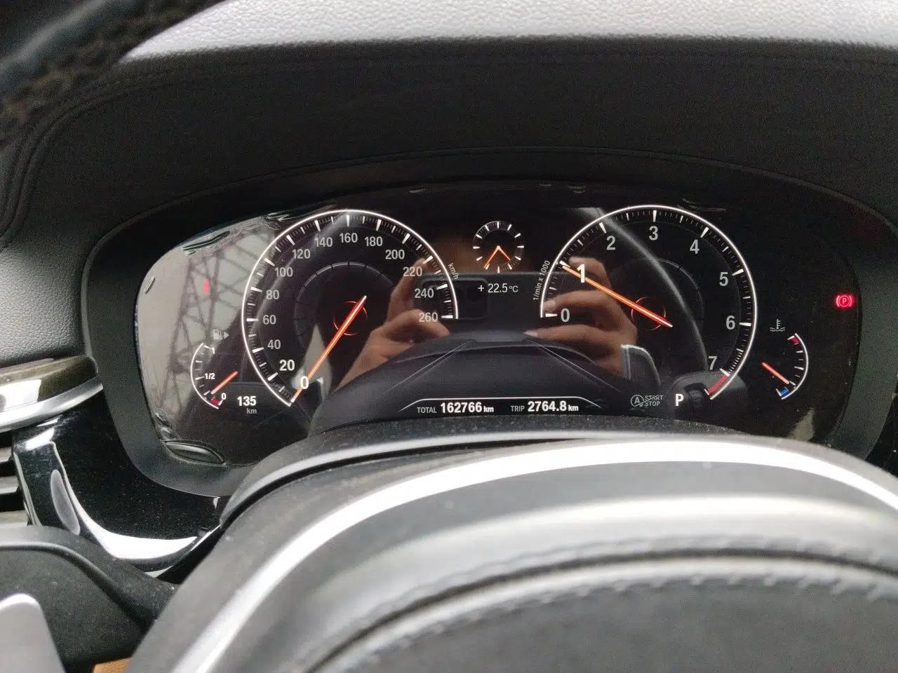 BMW 6 Series GT 2018 630i M Sport Package — миниатюра 12