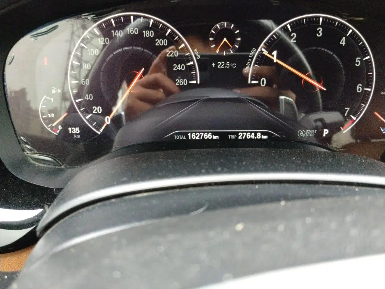 BMW 6 Series GT 2018 630i M Sport Package — миниатюра 13