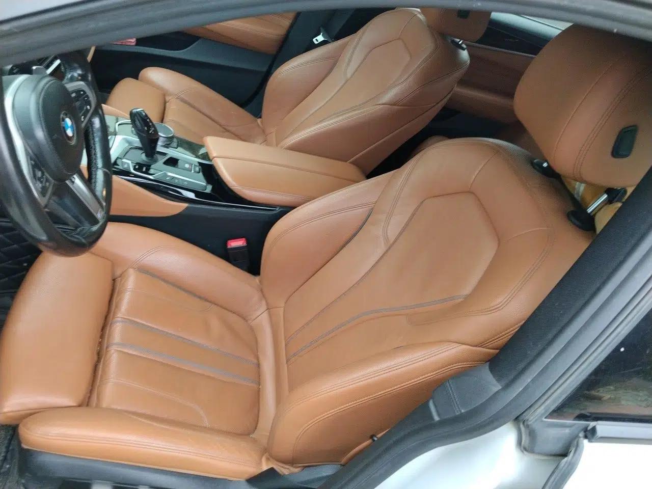 BMW 6 Series GT 2018 630i M Sport Package — миниатюра 16
