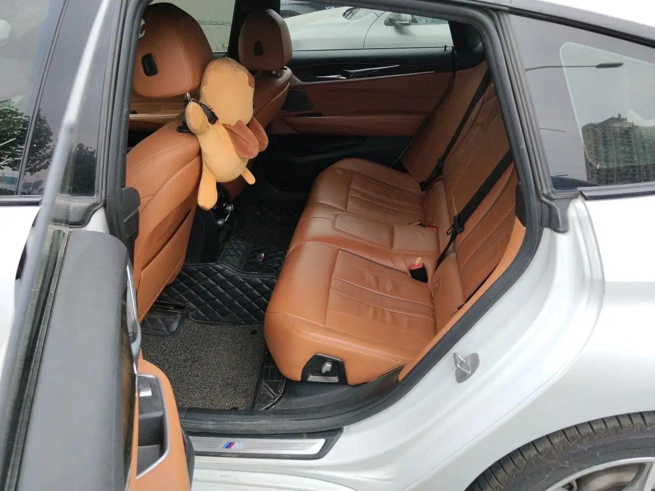 BMW 6 Series GT 2018 630i M Sport Package — миниатюра 18