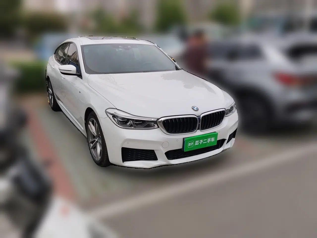 BMW 6 Series GT 2018 630i M Sport Package — миниатюра 3