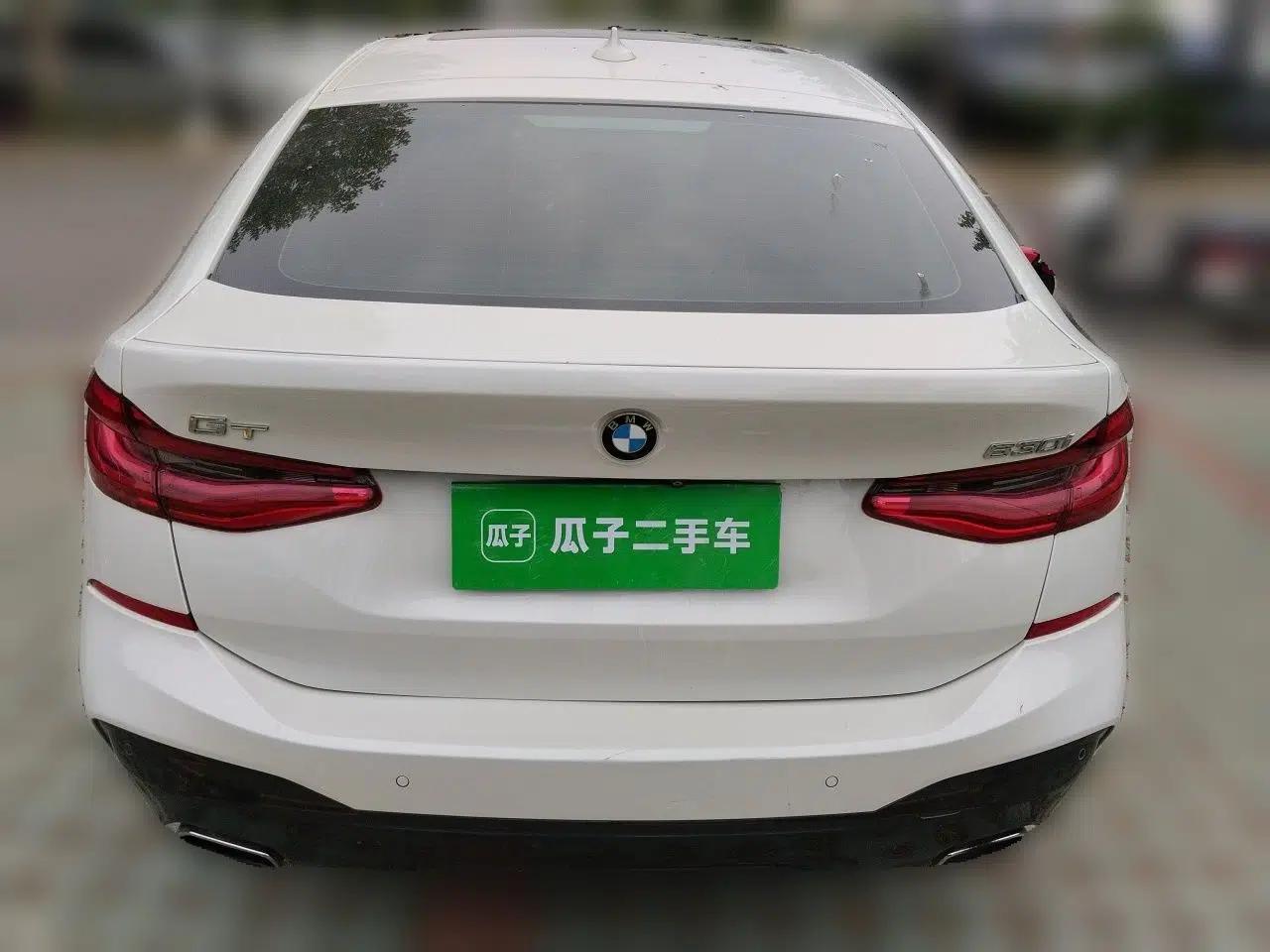 BMW 6 Series GT 2018 630i M Sport Package — миниатюра 5