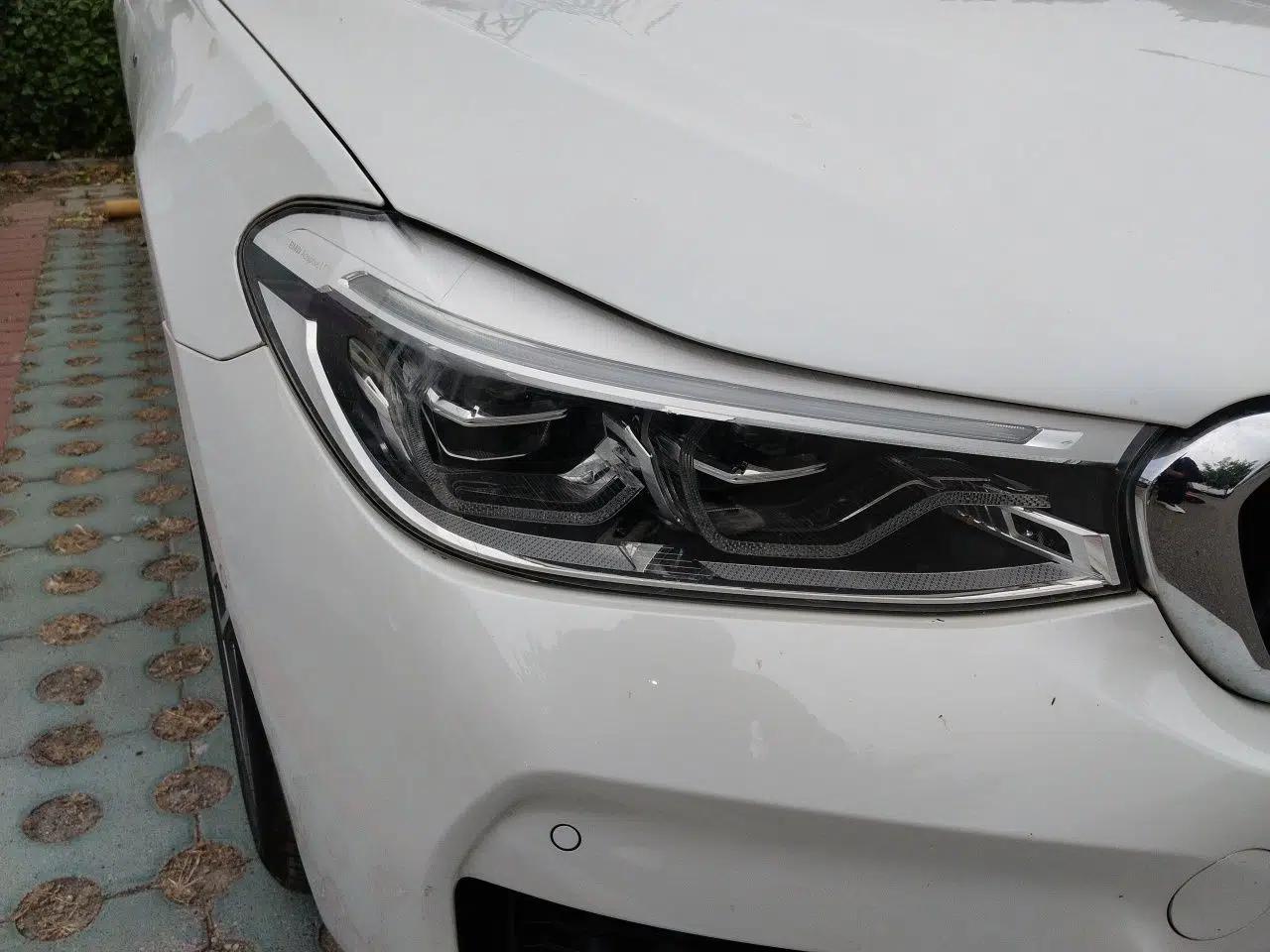 BMW 6 Series GT 2018 630i M Sport Package — миниатюра 7