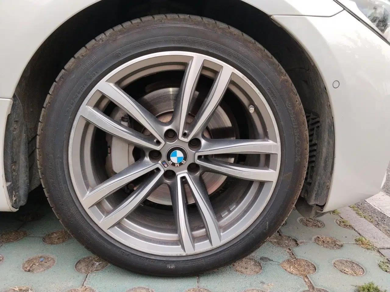 BMW 6 Series GT 2018 630i M Sport Package — миниатюра 8