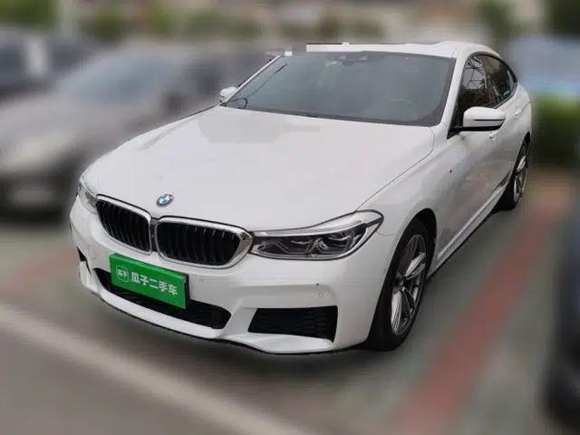 BMW 6 Series GT 2018 630i M Sport Package