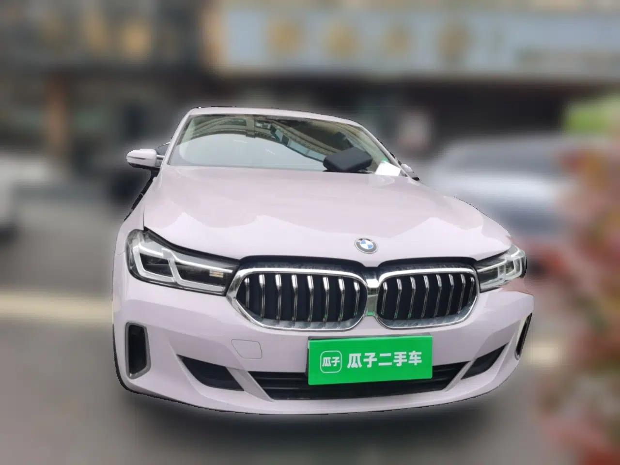 BMW 6 Series GT 2021 Updated 630i Luxury Design Package — миниатюра 2