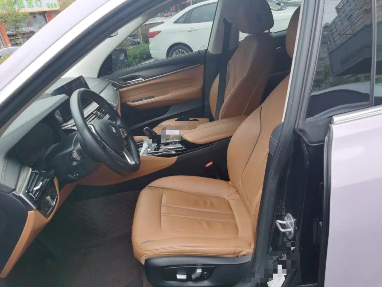 BMW 6 Series GT 2021 Updated 630i Luxury Design Package — миниатюра 16