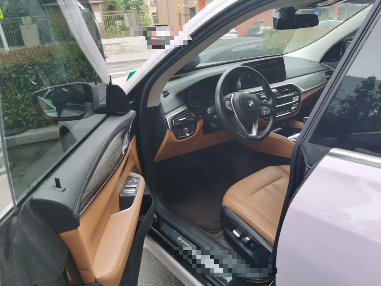 BMW 6 Series GT 2021 Updated 630i Luxury Design Package — миниатюра 17