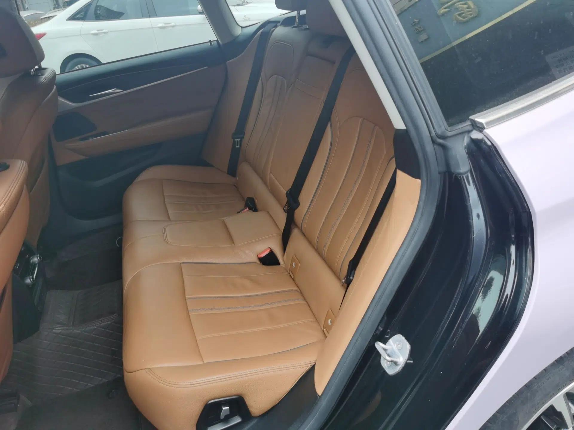 BMW 6 Series GT 2021 Updated 630i Luxury Design Package — миниатюра 18