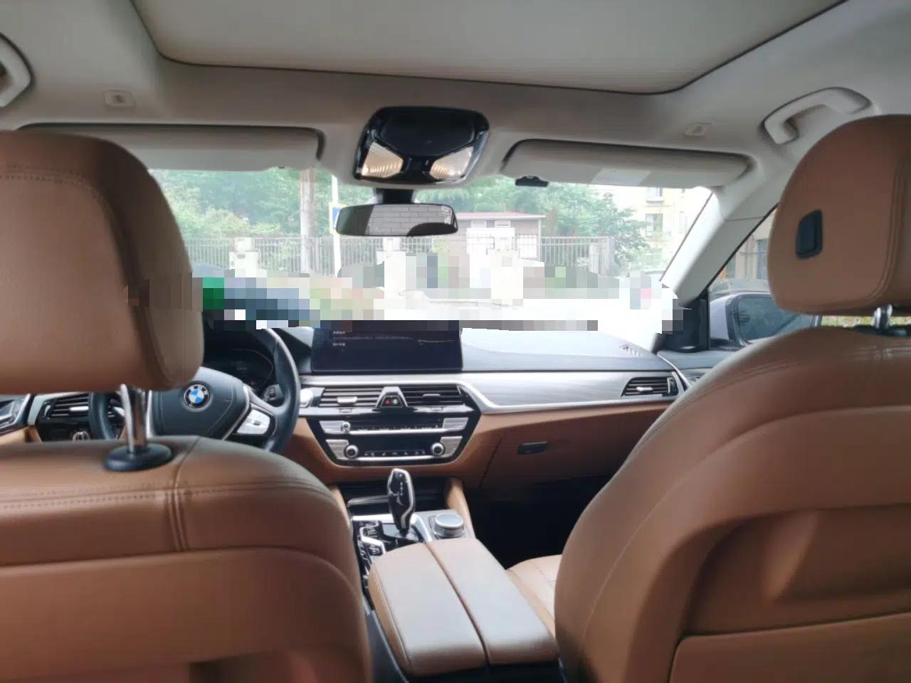 BMW 6 Series GT 2021 Updated 630i Luxury Design Package — миниатюра 19