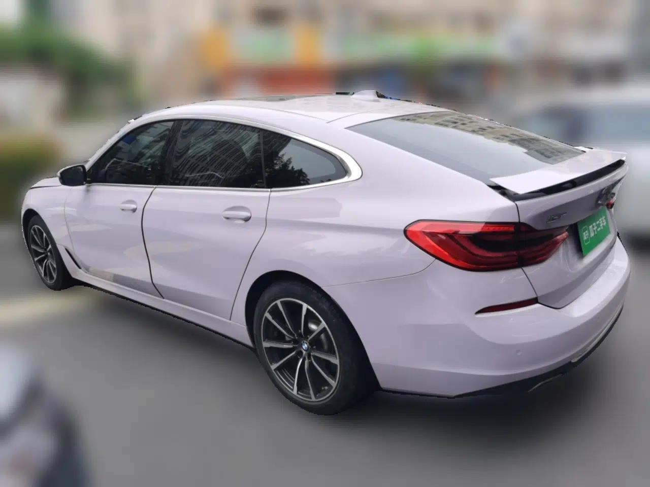 BMW 6 Series GT 2021 Updated 630i Luxury Design Package — миниатюра 4