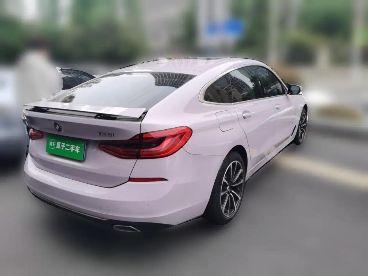 BMW 6 Series GT 2021 Updated 630i Luxury Design Package — миниатюра 6
