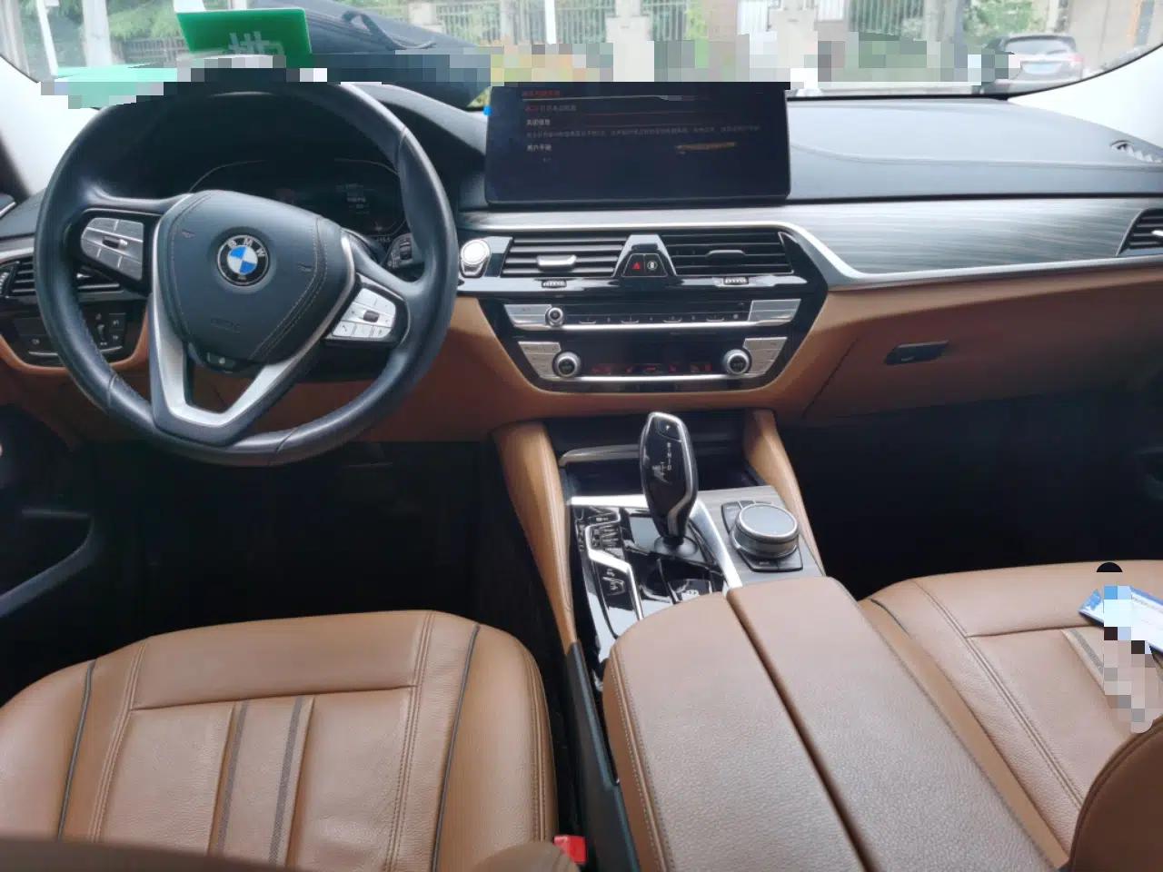 BMW 6 Series GT 2021 Updated 630i Luxury Design Package — миниатюра 10