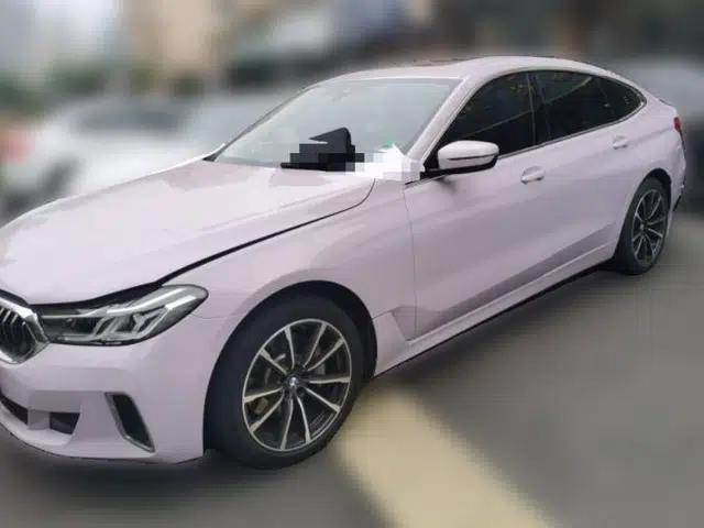 BMW 6 Series GT 2021 Updated 630i Luxury Design Package