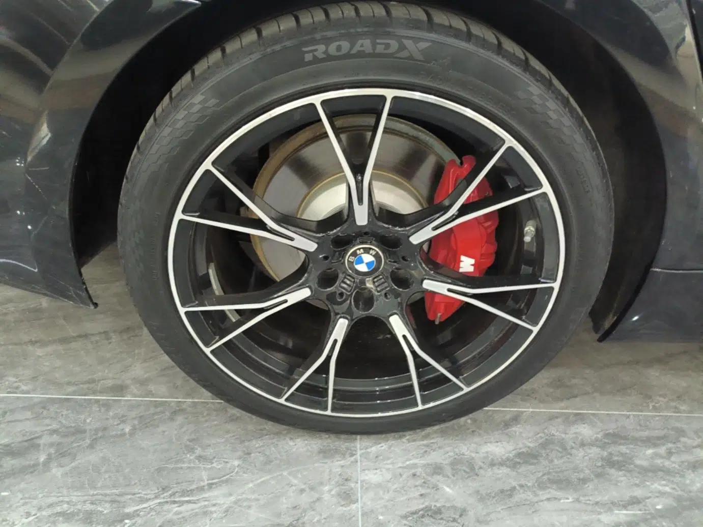 BMW 5 Series New Energy 2022 Restyled 535Le M Sport Package — миниатюра 10