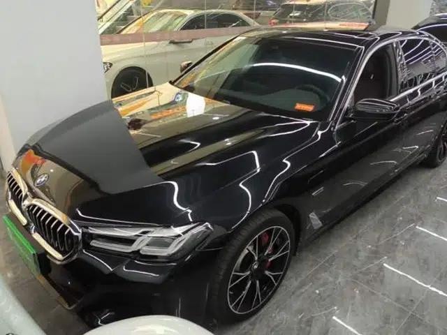 BMW 5 Series New Energy 2022 Restyled 535Le M Sport Package
