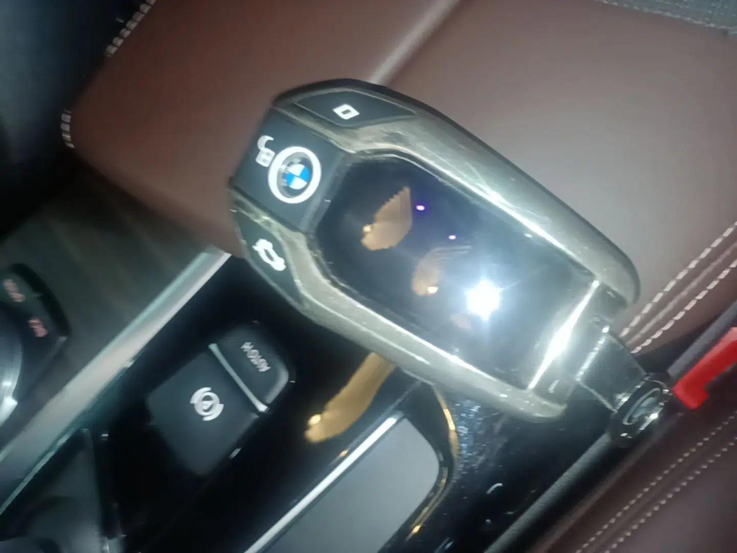 BMW 5 Series New Energy 2020 Mileage Upgrade Version 530Le Luxury Package — миниатюра 12