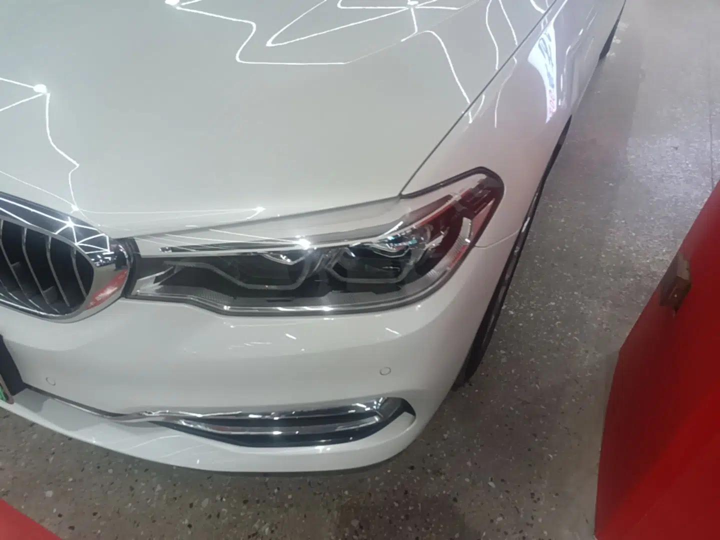 BMW 5 Series New Energy 2020 Mileage Upgrade Version 530Le Luxury Package — миниатюра 9