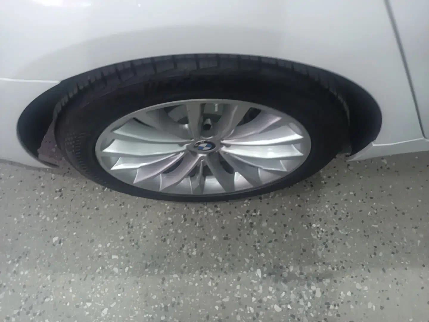 BMW 5 Series New Energy 2020 Mileage Upgrade Version 530Le Luxury Package — миниатюра 10