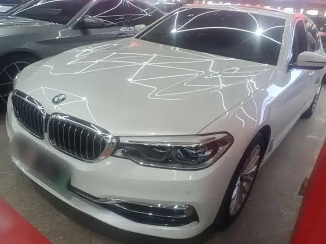 BMW 5 Series New Energy 2020 Mileage Upgrade Version 530Le Luxury Package