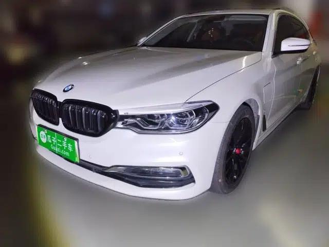 BMW 5 Series New Energy 2019 530Le Pioneer Edition