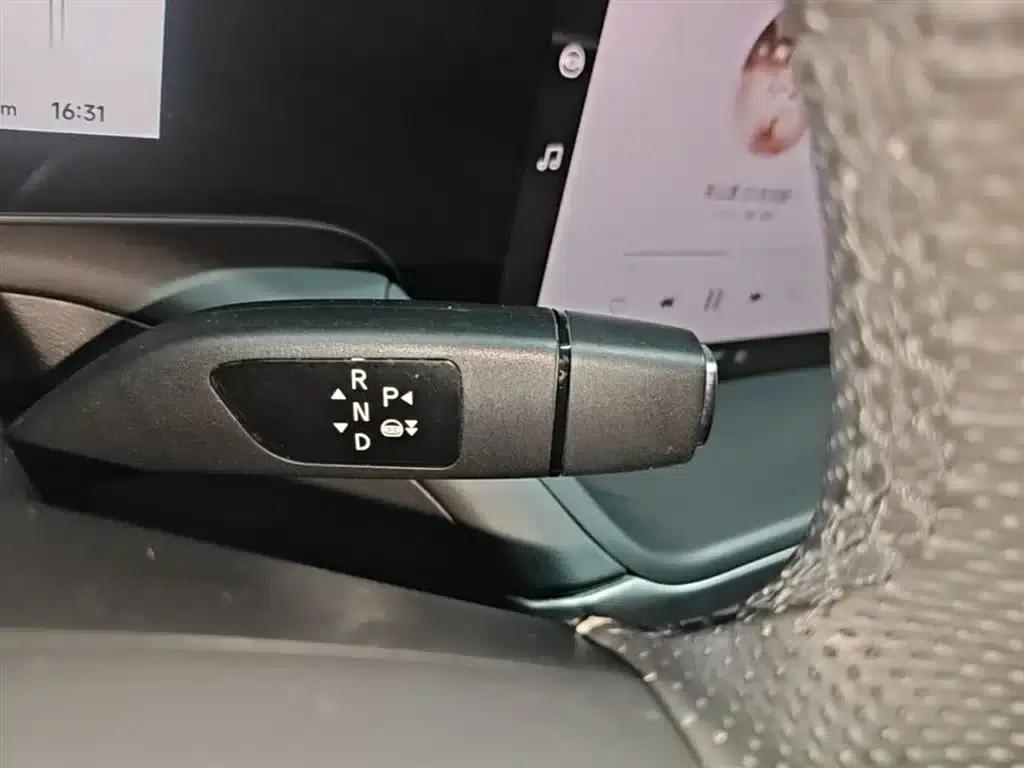 XPeng P7 2020 670E — миниатюра 14