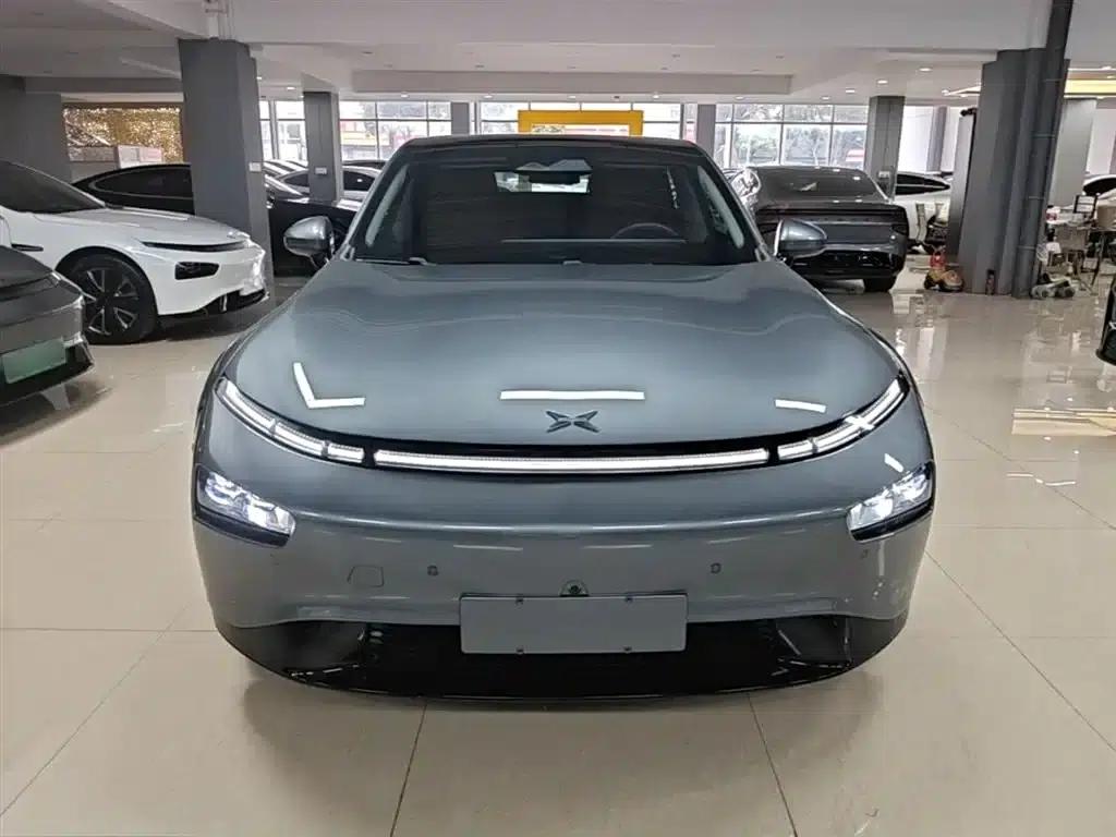 XPeng P7 2020 670E — миниатюра 3