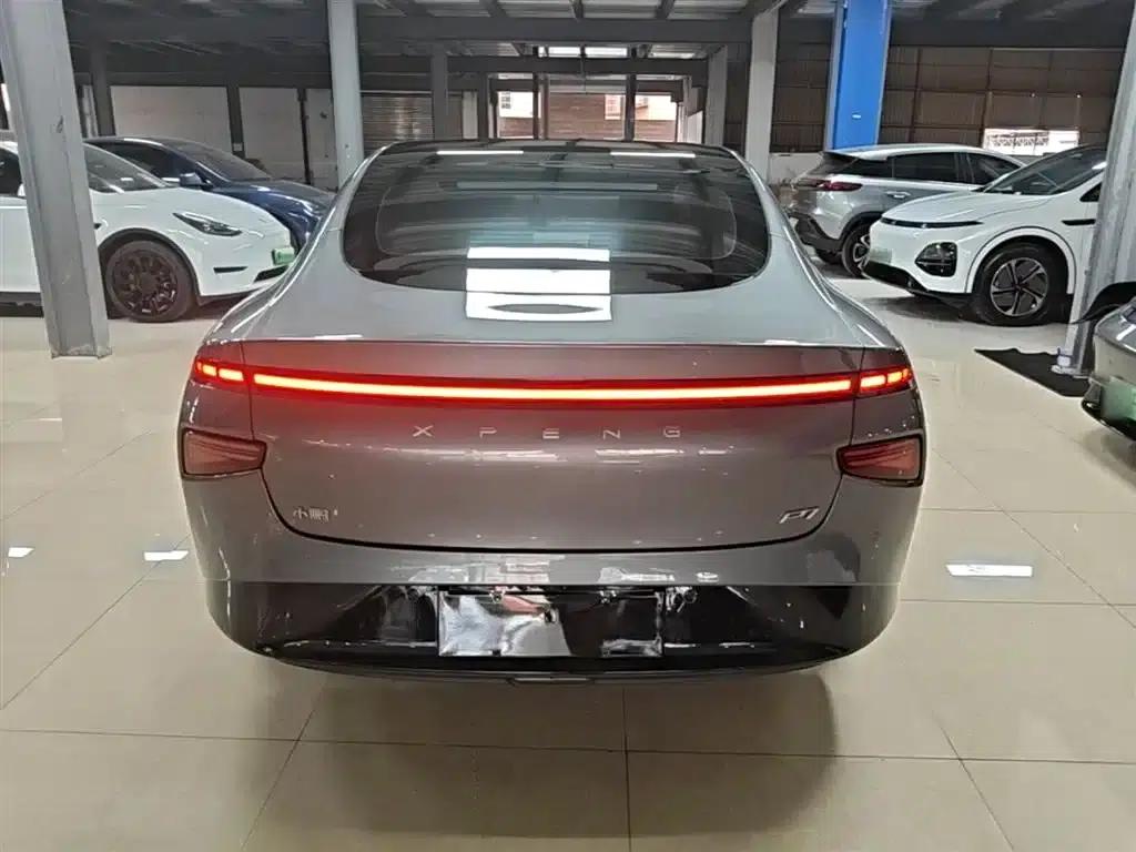 XPeng P7 2020 670E — миниатюра 6